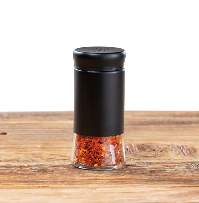 WENKO 370797 GLASS SPICE JAR 140ML