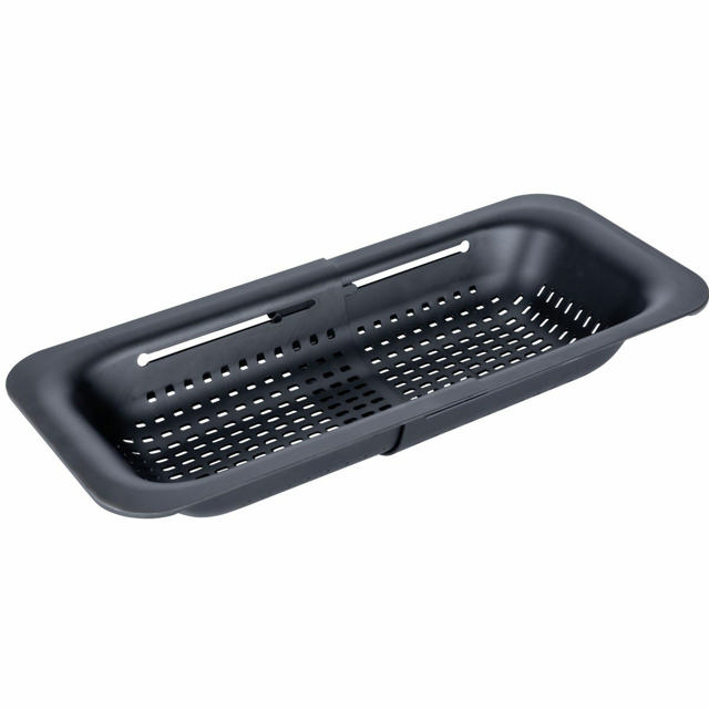 WENKO SINK STRAINER EXTENDABLE 37-50X20X7CM