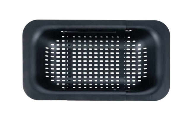 WENKO SINK STRAINER EXTENDABLE 37-50X20X7CM