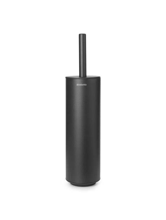 BRABANTIA MINDSET TOILET BRUSH & HOLDER MINERAL GREY