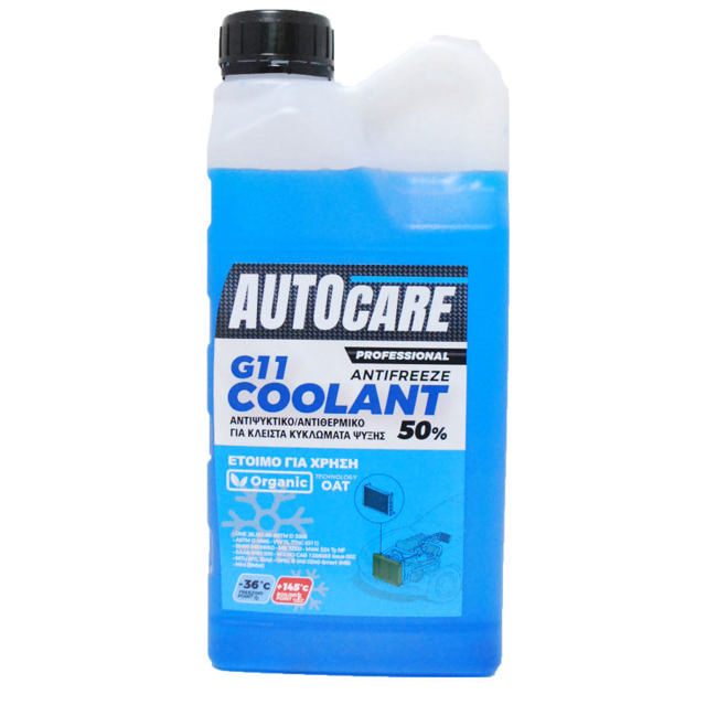 AUTOCARE ΑΝΤΙΘΕΡΜΙΚΟ/ ΑΝΤΙΨΥΚΤΙΚΟ G11 1L