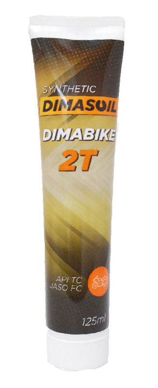 DIMASOIL PRO-OIL ΣΥΝΘΕΤΙΚΟ ΛΙΠΑΝΤΙΚΟ 2T 125ML