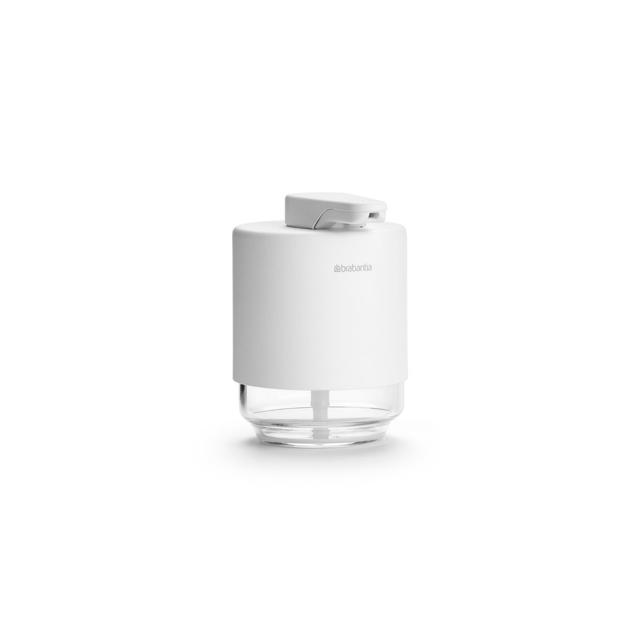 BRABANTIA MINDSET SOAP DISPENSER MINERAL WHITE