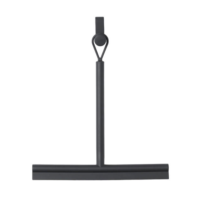 BRABANTIA SHOWER SQUEEGEE DARK GREY