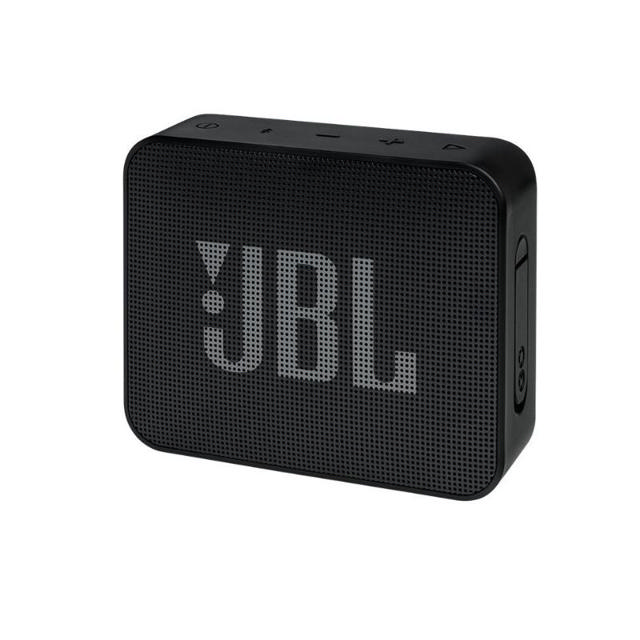 JBL GO ESSENTIAL ΑΔΙΑΒΡΟΧΟ ΗΧΕΙΟ BLUETOOTH IPX7 3.1W ΜΑΥΡΟ