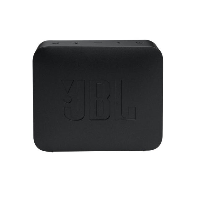 JBL GO ESSENTIAL ΑΔΙΑΒΡΟΧΟ ΗΧΕΙΟ BLUETOOTH IPX7 3.1W ΜΑΥΡΟ