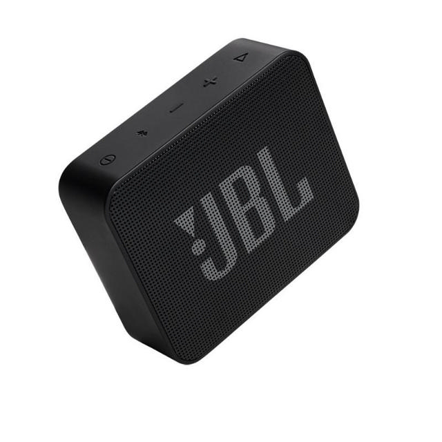 JBL GO ESSENTIAL ΑΔΙΑΒΡΟΧΟ ΗΧΕΙΟ BLUETOOTH IPX7 3.1W ΜΑΥΡΟ