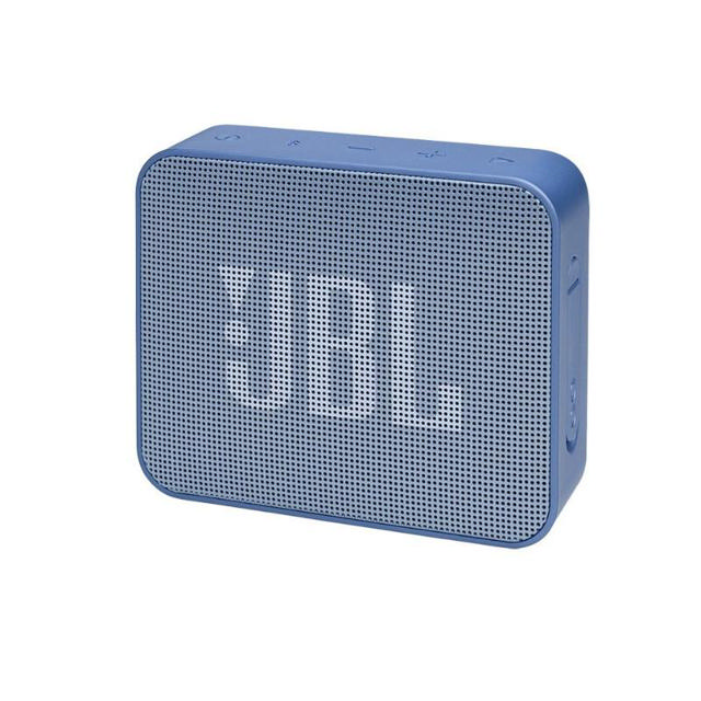 JBL GO ESSENTIAL BLUETOOTH WATERPROOF SPEAKER IPX7 3.1W BLUE