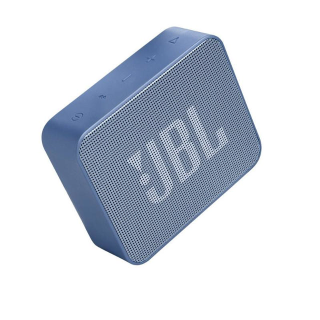 JBL GO ESSENTIAL BLUETOOTH WATERPROOF SPEAKER IPX7 3.1W BLUE