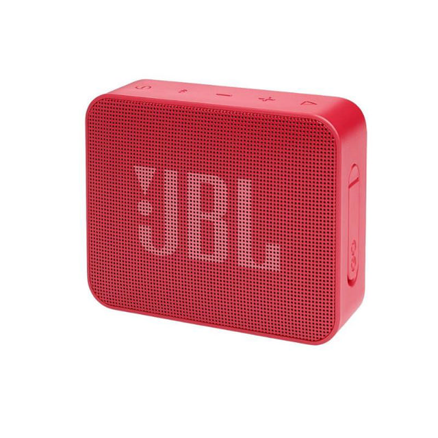 JBL GO ESSENTIAL BLUETOOTH WATERPROOF SPEAKER IPX7 3.1W RED