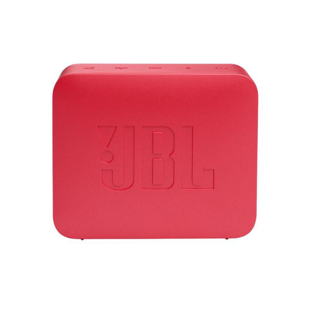 JBL GO ESSENTIAL BLUETOOTH WATERPROOF SPEAKER IPX7 3.1W RED