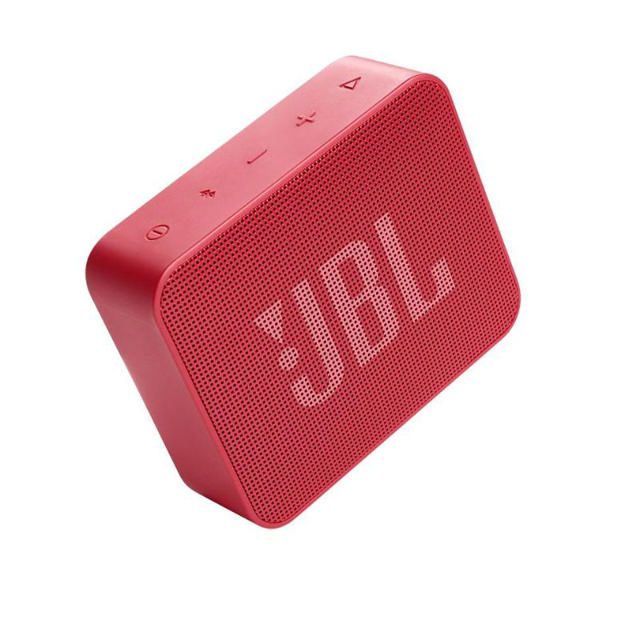 JBL GO ESSENTIAL BLUETOOTH WATERPROOF SPEAKER IPX7 3.1W RED