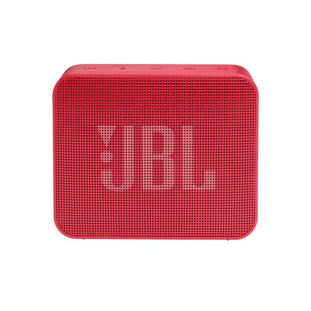 JBL GO ESSENTIAL BLUETOOTH WATERPROOF SPEAKER IPX7 3.1W RED