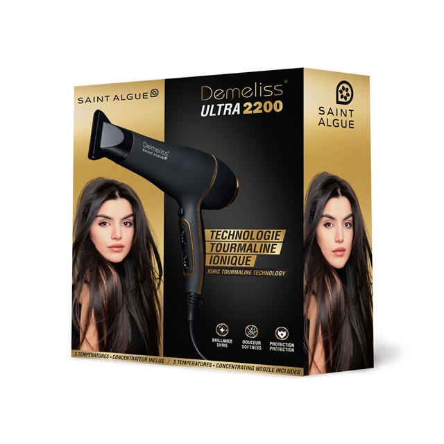 DEMELISS HAIR DRYER 2200W