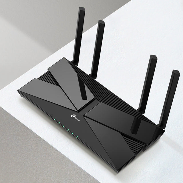 TP LINK ARCHER AX23 AX1800 DUAL-BAND Wi-Fi 6 ROUTER