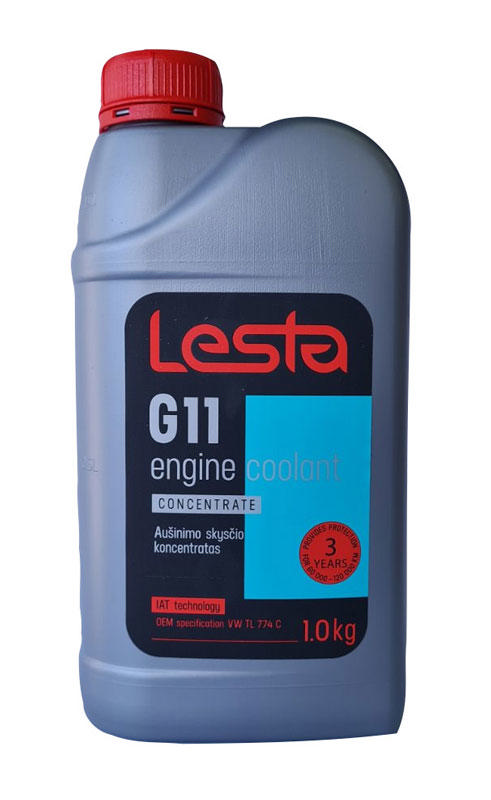 LESTA AΝΤΙΨΥΚΤΙΚΟ G11 ΣΥΜΠΥΚΝΩΜΕΝΟ 1KG