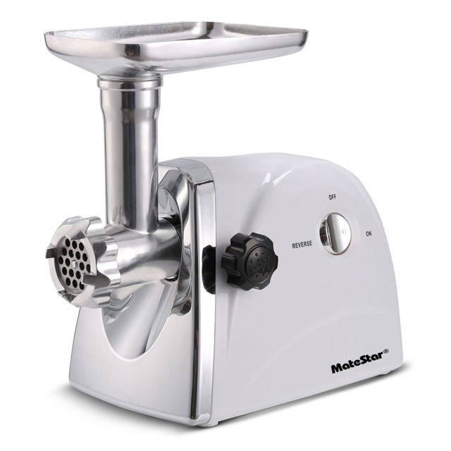 MATESTAR MAT-180W MEAT GRINDER 2800W WHITE