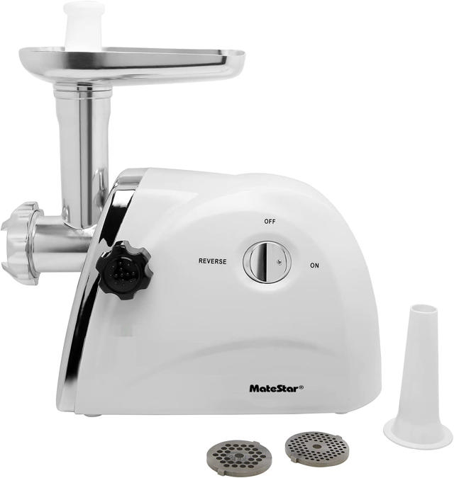 MATESTAR MAT-180W MEAT GRINDER 2800W WHITE