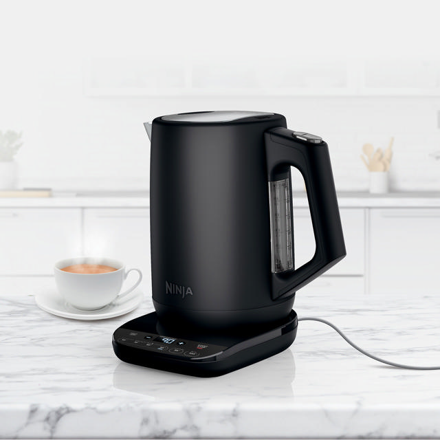 NINJA KT200EU KETTLE BLACK 1.7L 3KW