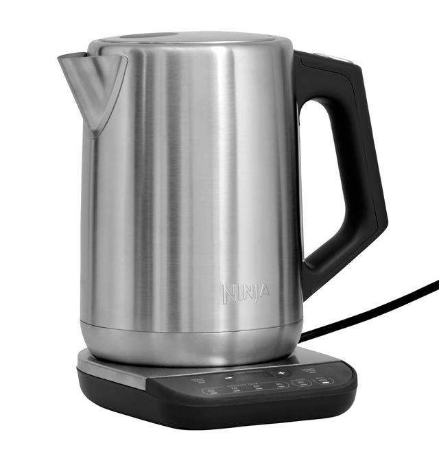 NINJA KT201EU KETTLE STAINLESS STEEL 1.7L 3KW