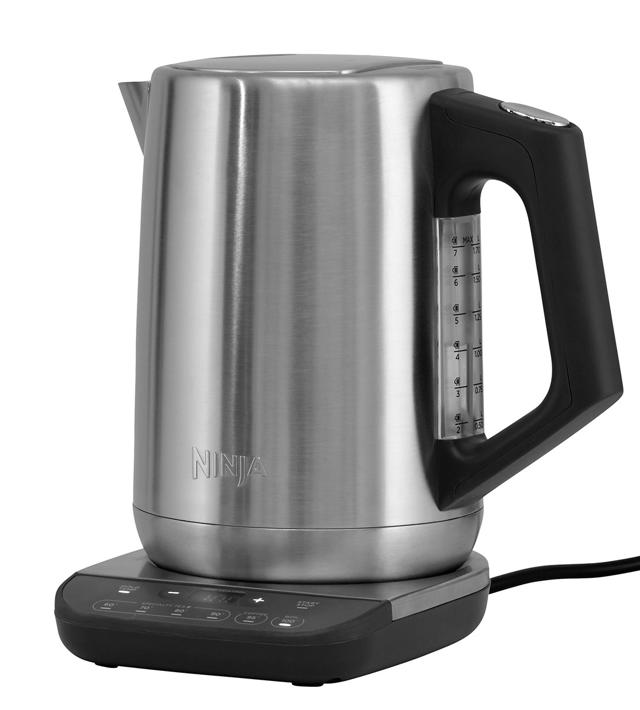 NINJA KT201EU KETTLE STAINLESS STEEL 1.7L 3KW