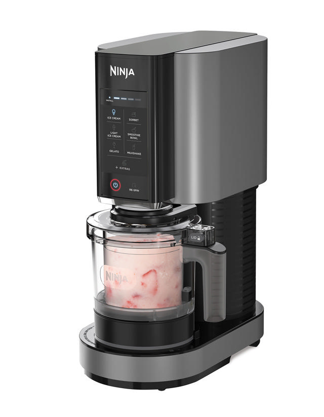 NINJA NC300EU ICE CREAM & DESSERT MAKER 473ML 800W