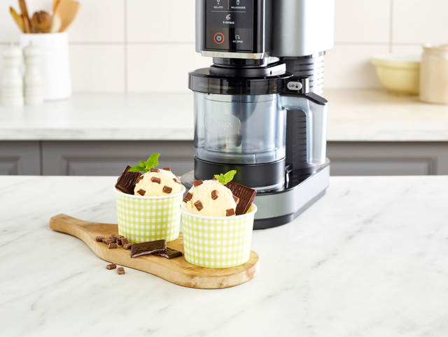 NINJA NC300EU ICE CREAM & DESSERT MAKER 473ML 800W