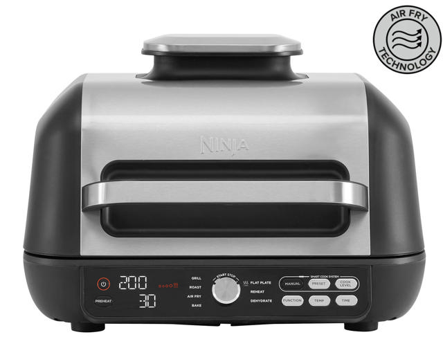 NINJA AG651EU MAX PRO AIR GRILL & FRYER 3.8L 2460W