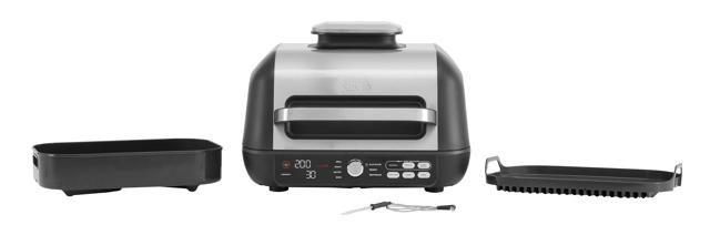 NINJA AG651EU MAX PRO AIR GRILL & FRYER 3.8L 2460W