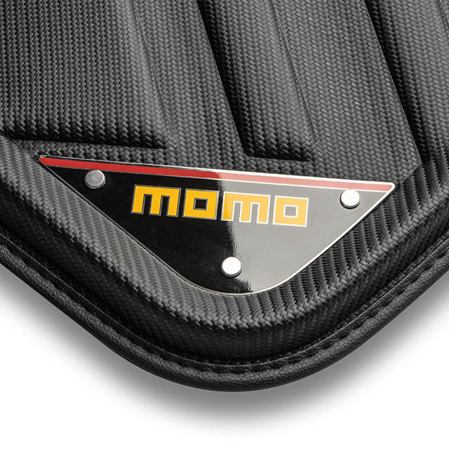 MOMO PREMIUM DRIVERS MAT 