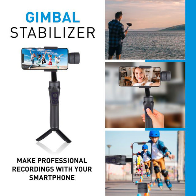 GRUNDIG GIMBAL SMARTPHONE STABILIZER