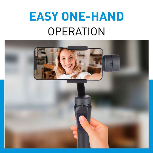 GRUNDIG GIMBAL SMARTPHONE STABILIZER