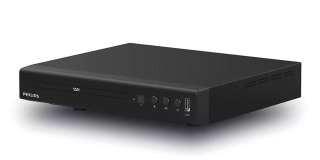 PHILIPS TAEP200/12 DVD PLAYER 