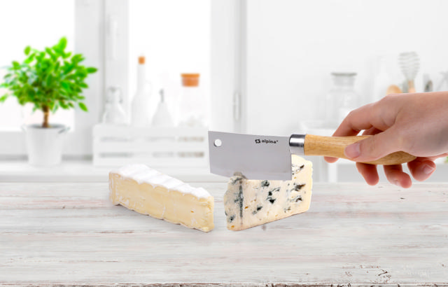 ALPINA CHEESE KNIFE