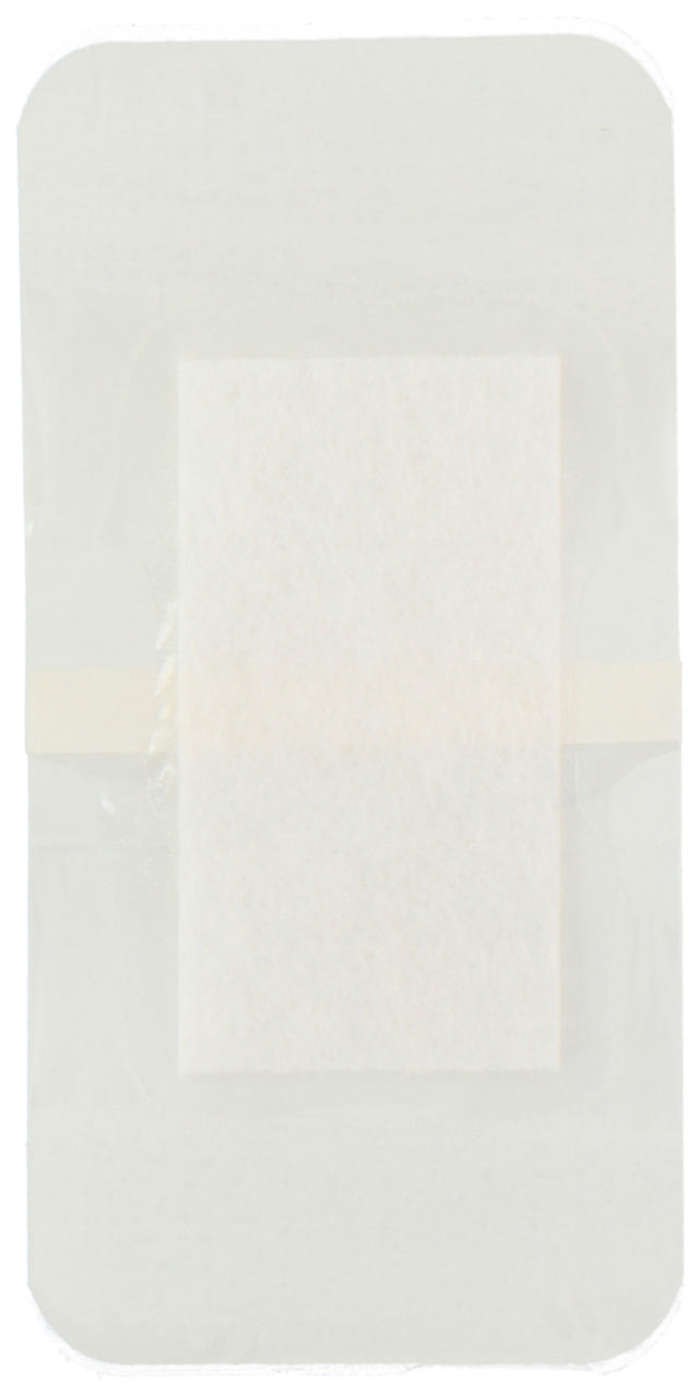 COMFORT AID PLASTER 7.6X3.8CM 5PCS