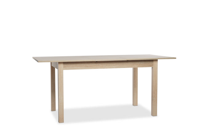 FINORI COBURG 140-180CM EXTENDABLE TABLE OAK