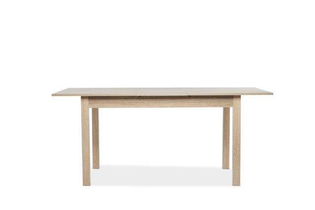 FINORI COBURG 140-180CM EXTENDABLE TABLE OAK