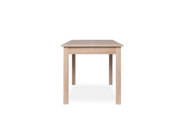 FINORI COBURG 140-180CM EXTENDABLE TABLE OAK