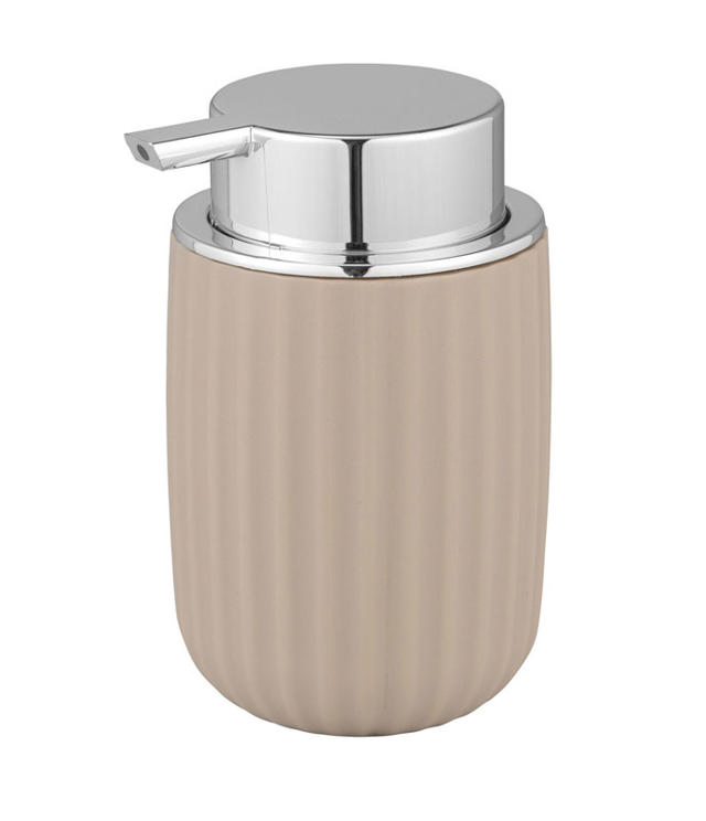 WENKO AGROPOLI SOAP DISPENSER BEIGE