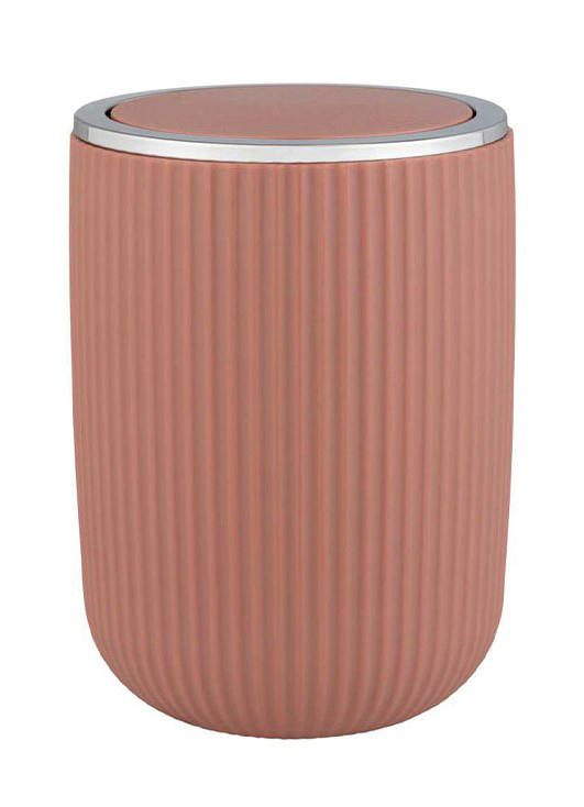 WENKO AGROPOLI SWING BIN 2L ROSE