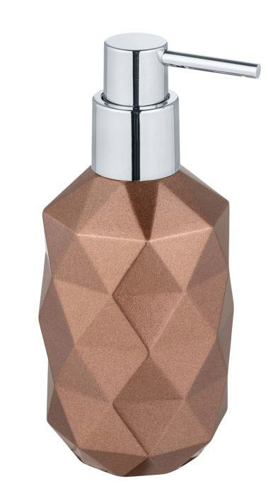 WENKO LANCIANO SOAP DISPENSER BRONZE