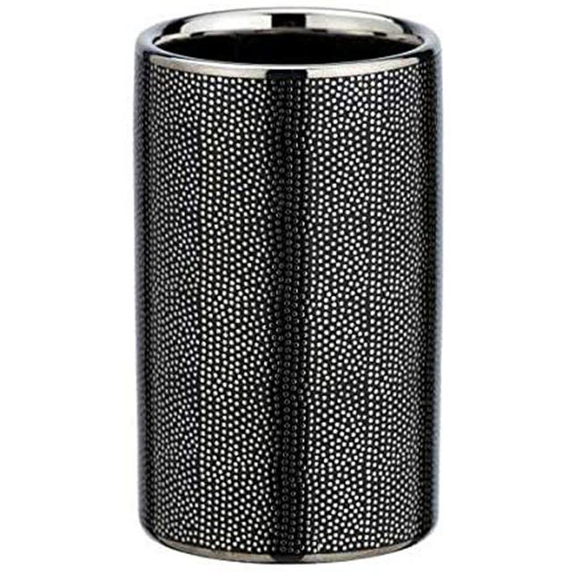 WENKO NURIA TUMBLER SILVER/BLACK