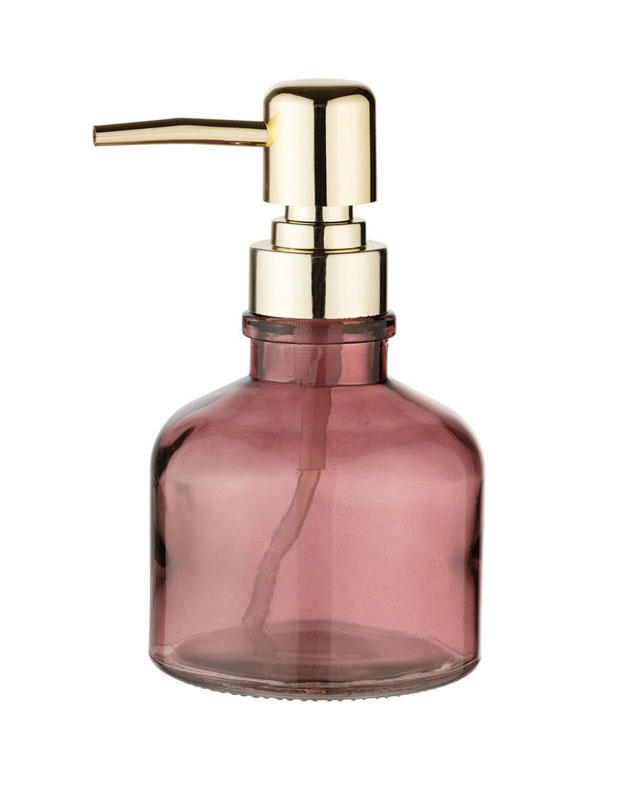 WENKO ATESSA SOAP DISPENSER ROSE