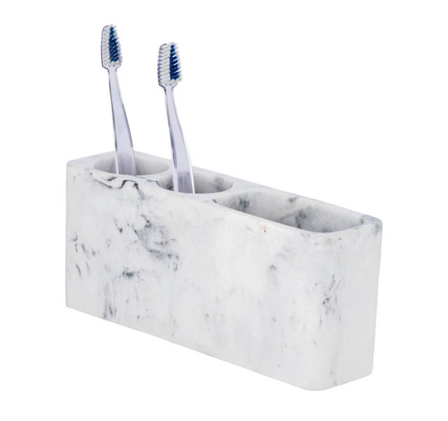 WENKO DESIO UNIVERSAL HOLDER MARBLE LOOK