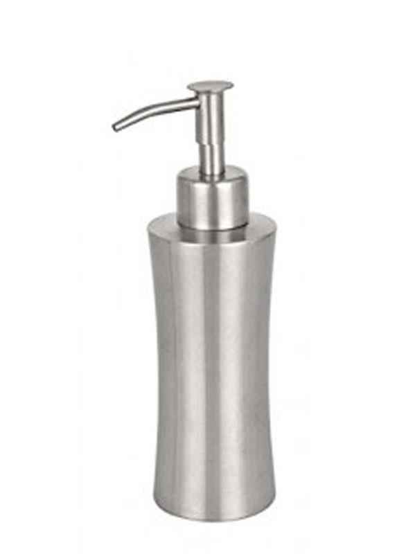 WENKO PIENO SOAP DISPENSER STAINLESS STEEL