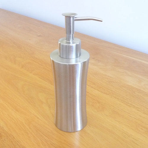 WENKO PIENO SOAP DISPENSER STAINLESS STEEL