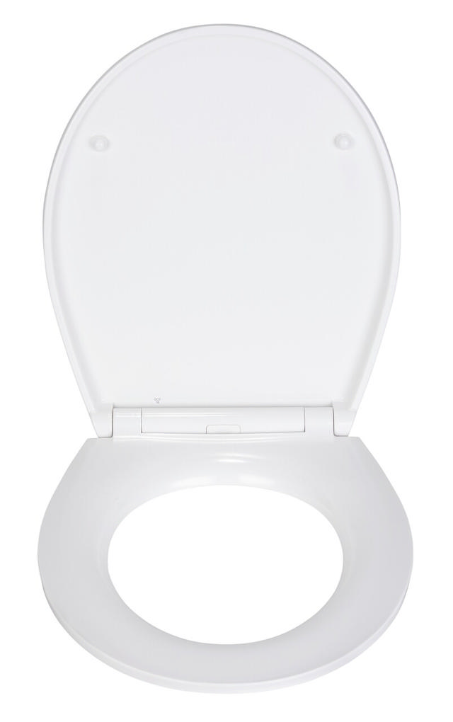 WENKO TOILET SEAT DUROPLAST AGATE