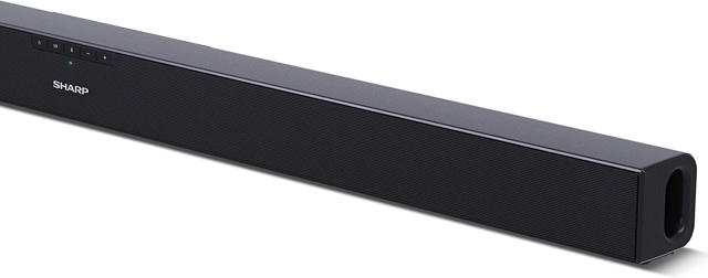 SHARP HTSB140(MT) ΗΧΕΙΟ 2.0 SLIM SOUND BAR 150W