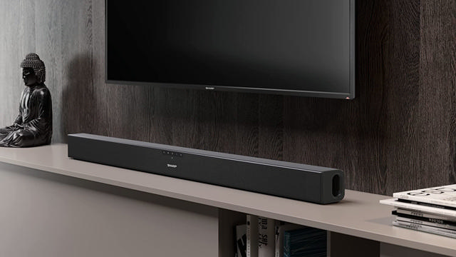 SHARP HTSB140(MT) ΗΧΕΙΟ 2.0 SLIM SOUND BAR 150W