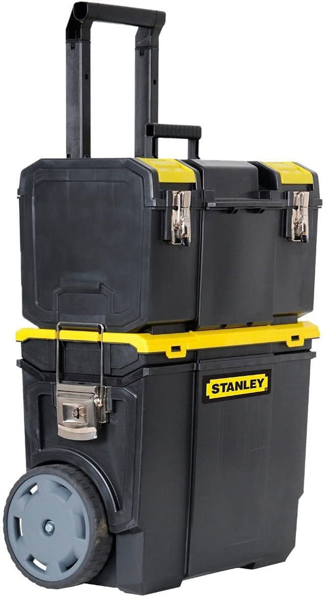 STANLEY 1-70-326 3-IN-1 MOBILE WORK CENTER 47.5X28.4X63CM